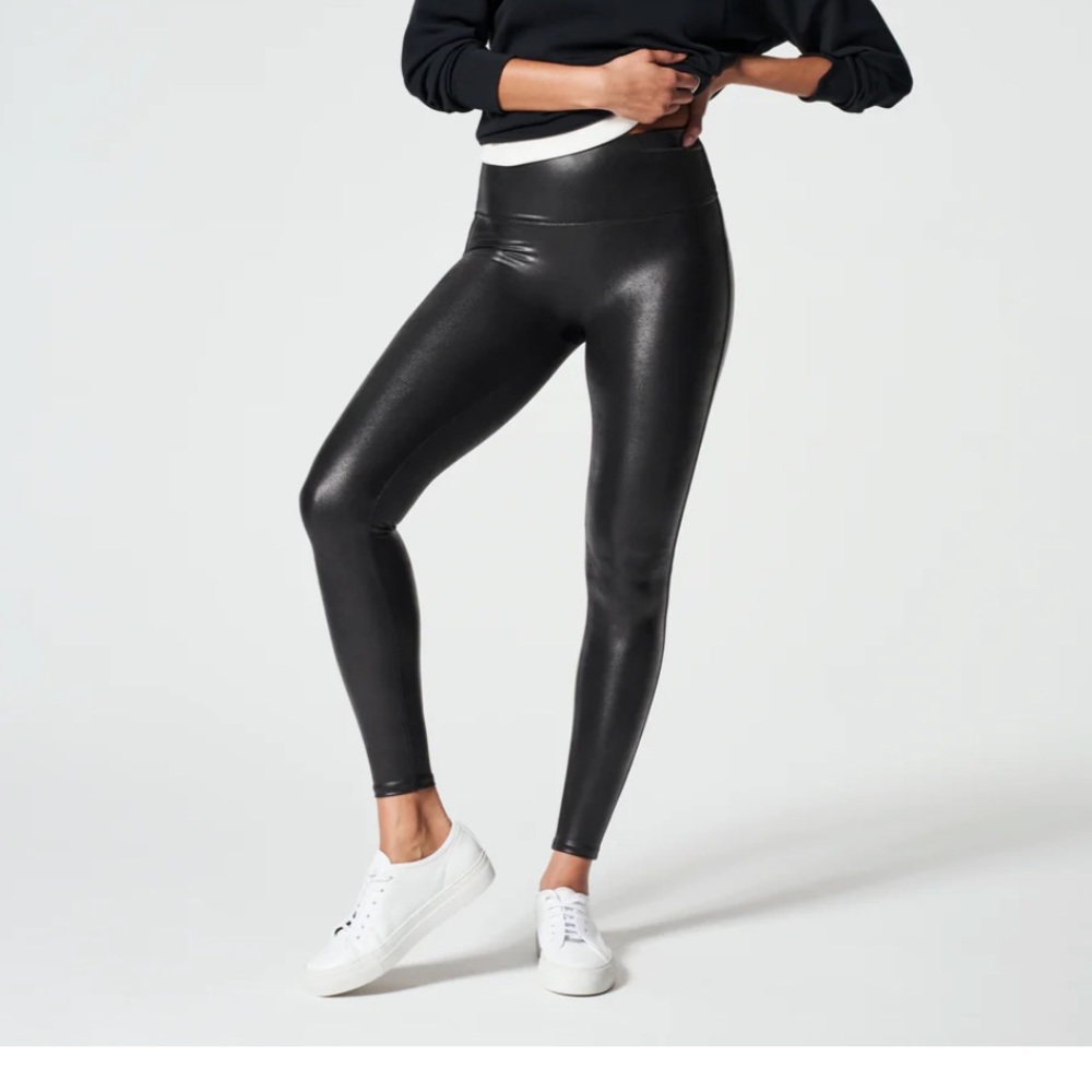 Spanx leggings